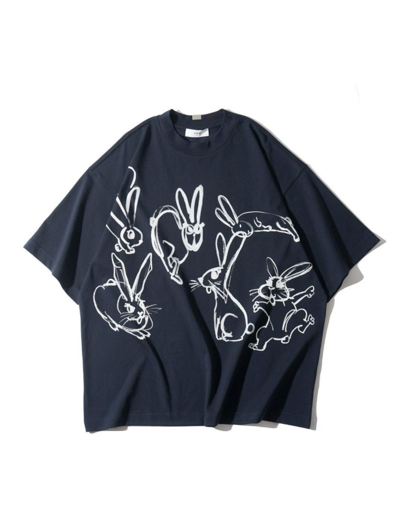 Bunny Sketch Tee