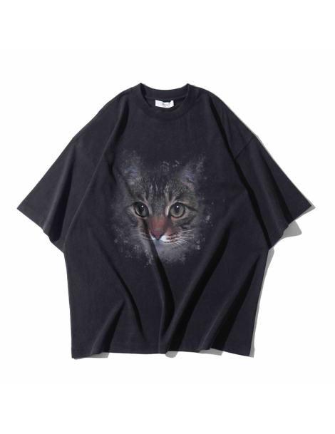 Midnight Cat T-Shirt