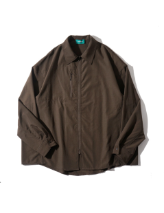 Urban Zipped Shirt