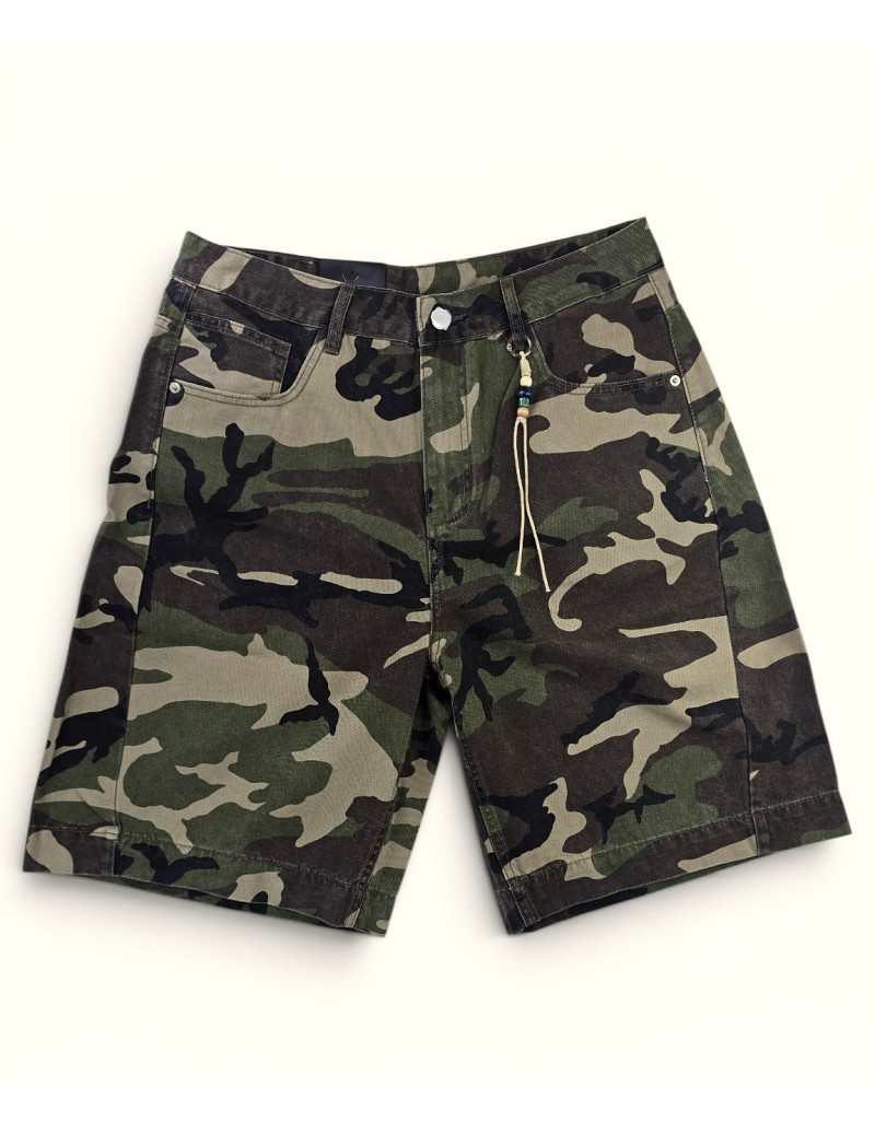 Camo Shorts