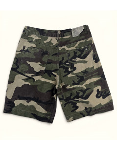 Camo Shorts