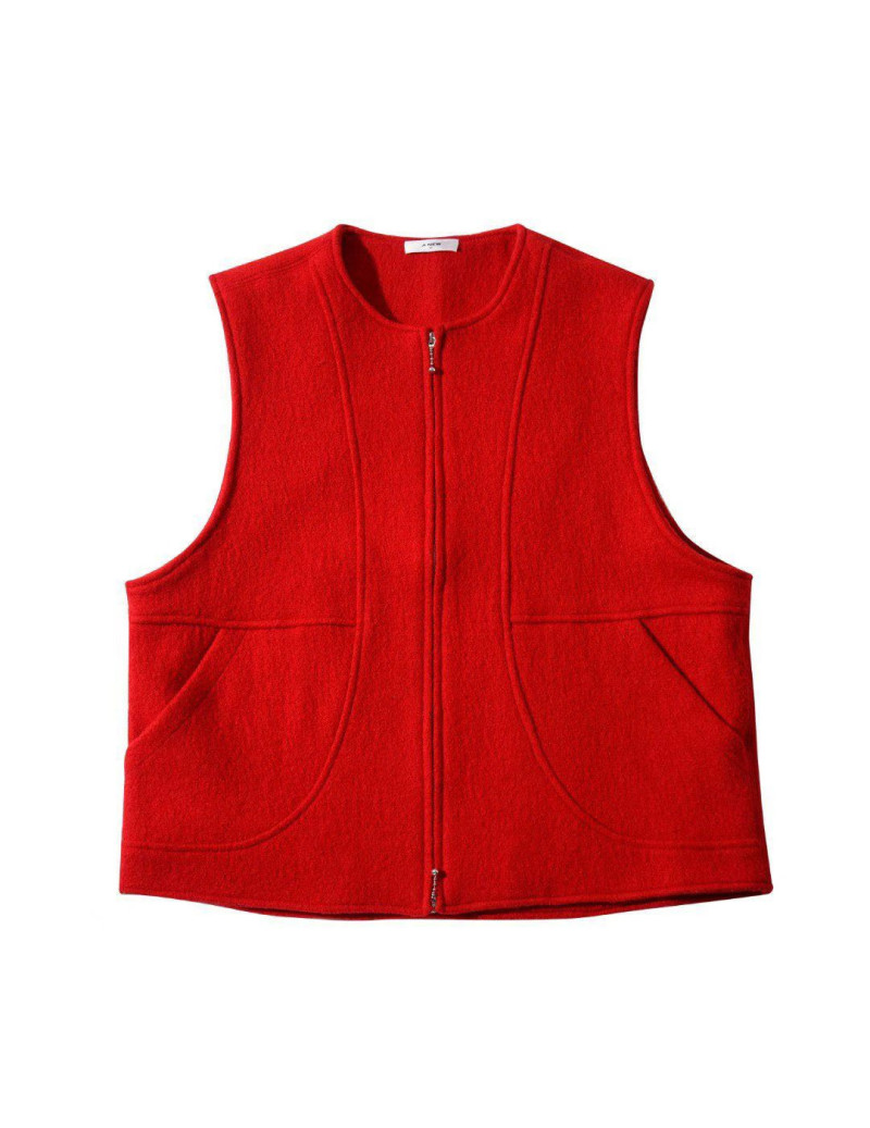 Premium Zip Vest
