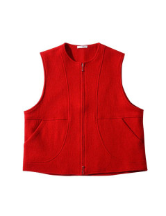 Premium Zip Vest