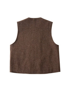 Premium Zip Vest