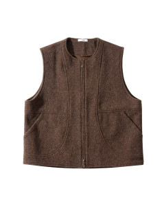 Premium Zip Vest
