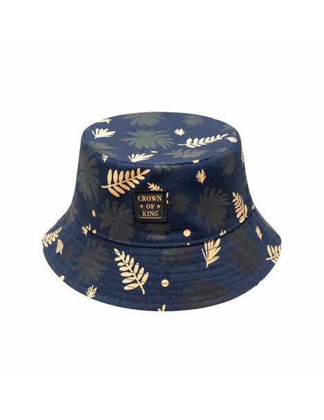 Tropical Design Bucket Hat